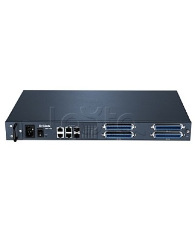Мультиплексор 48-портовый ADSL-доступа D-Link DAS-3248/EA/D1A в Новосибирске Дополнительное оборудование для сетей Pintop.ru