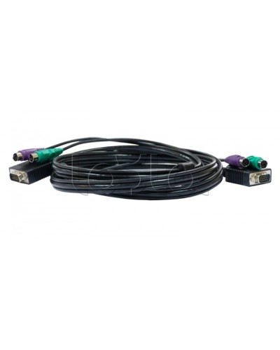 Кабель KVM D-Link DKVM-CB/B1A в Новосибирске Дополнительное оборудование для сетей Pintop.ru
