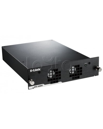Источник питания резервный D-Link DPS-500DC/B1A в Новосибирске Дополнительное оборудование для сетей Pintop.ru