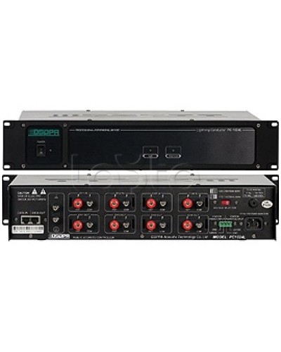 Блок защиты от молнии DSPPA PC-1024L в Новосибирске Система оповещения и трансляции Dsppa Pintop.ru