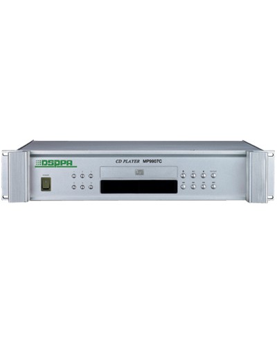 Проигрыватель CD DSPPA MP-9907C в Новосибирске 19 оборудование (рэковое/стоечное) Dsppa Pintop.ru