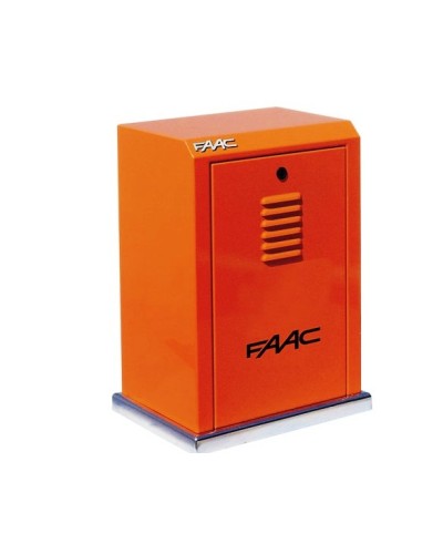 Привод 884 MC Faac 109885 в Новосибирске Автоматизация ворот Pintop.ru