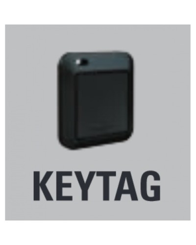 Брелок KEYTAG Faac 401048 в Новосибирске Запчасти для шлагбаумов и автоматики Pintop.ru