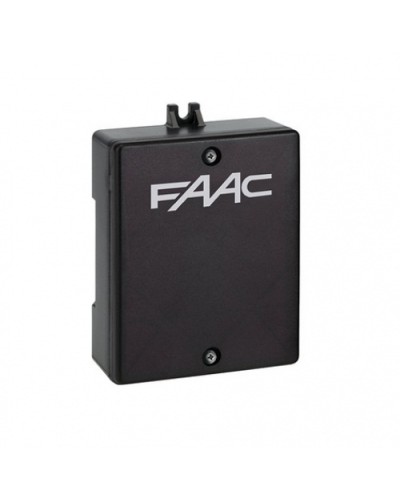 Интерфейс XBR2 Faac 790065 в Новосибирске Запчасти для шлагбаумов и автоматики Pintop.ru