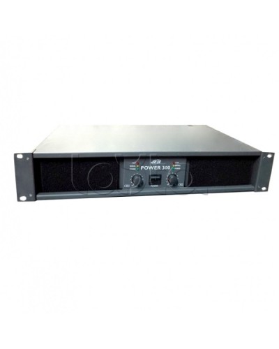 Усилитель мощности JDM POWER-300 в Новосибирске Усилители Pintop.ru