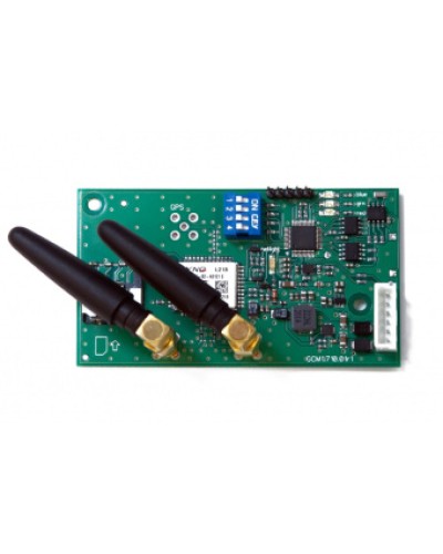 Модуль GSM/BLE управления шлагбаумом PERCo-GCM1 в Новосибирске Ограждения Pintop.ru