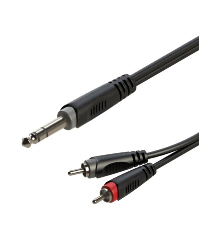 Аудио-кабель ROXTONE RAYC110/3 в Новосибирске Аксессуары для СОУЭ Pintop.ru