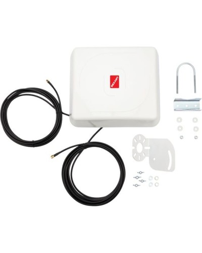 Антенна 4G MIMO Сириус REXANT 34-0903 в Новосибирске Системы видеонаблюдения Pintop.ru