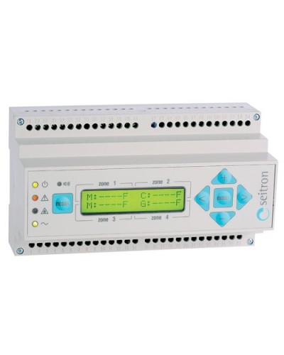 Блок контроля и управления Seitron RYB01M в Новосибирске Дополнительное оборудование для ОПС Pintop.ru