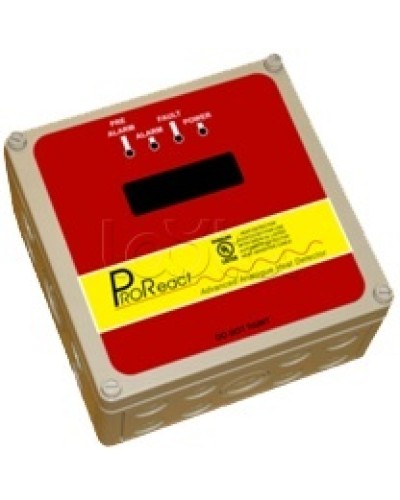 Модуль интерфейсный Thermocable программируемый блок ProReact analogue в Новосибирске Дополнительное оборудование для ОПС Pintop.ru