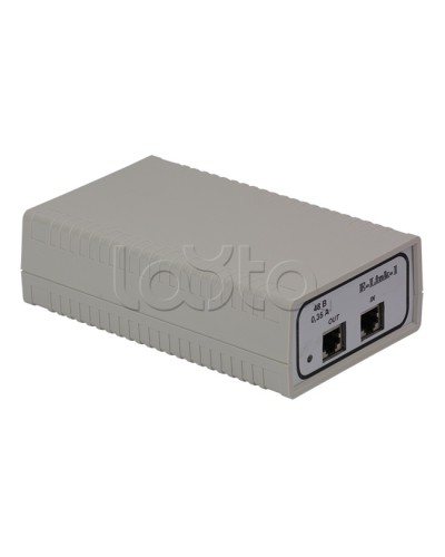 PoE инжектор ЭЛИС E-Link 1 в Новосибирске Блоки питания для кожухов и камер Pintop.ru